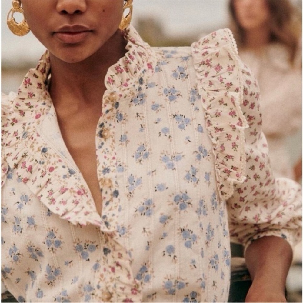 Sezane Shirt
